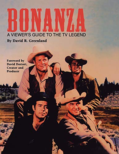 Beispielbild fr Bonanza: A Viewer's Guide to the TV Legend zum Verkauf von GF Books, Inc.