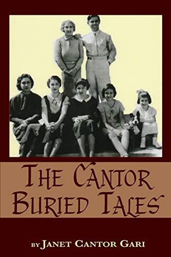 Beispielbild fr The Cantor Buried Tales zum Verkauf von Chiron Media