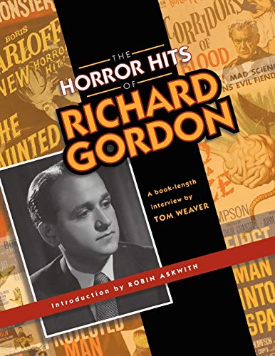 Imagen de archivo de The Horror Hits of Richard Gordon a la venta por Chiron Media