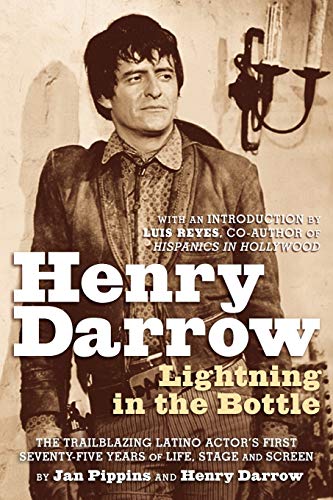 Beispielbild fr Henry Darrow: Lightning in the Bottle zum Verkauf von WorldofBooks