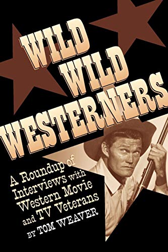 Stock image for Wild Wild Westerners for sale by WorldofBooks