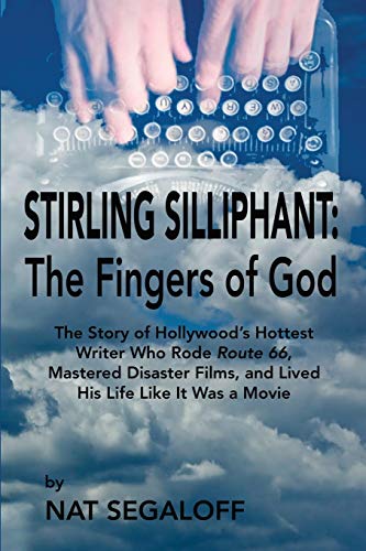 Beispielbild fr Stirling Silliphant: The Fingers of God [Paperback] Segaloff, Nat zum Verkauf von RareCollectibleSignedBooks