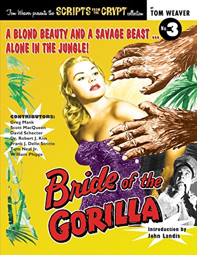 Imagen de archivo de Bride of the Gorilla a la venta por HPB-Red