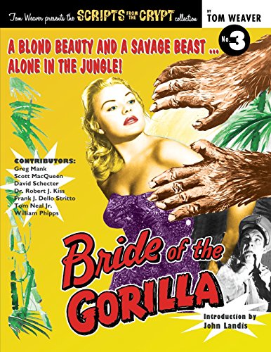 Stock image for Bride of the Gorilla for sale by HPB-Red