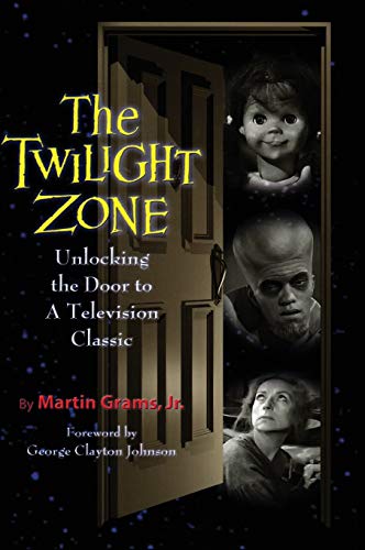 Beispielbild fr The Twilight Zone Unlocking the Door to a Television Classic hardback zum Verkauf von PBShop.store US