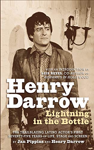 Stock image for Henry Darrow: Lightning in the Bottle (Hardback) (Hardback or Cased Book) for sale by BargainBookStores