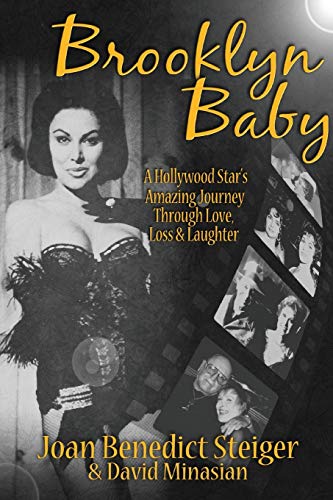 Imagen de archivo de Brooklyn Baby: A Hollywood Star's Amazing Journey Through Love, Loss & Laughter a la venta por Lakeside Books