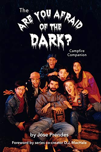 Beispielbild fr The Are You Afraid of the Dark Campfire Companion zum Verkauf von Chiron Media