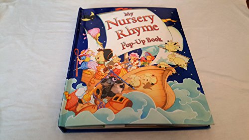 Imagen de archivo de My Nursery Rhymes Pop-Up Book a la venta por Half Price Books Inc.