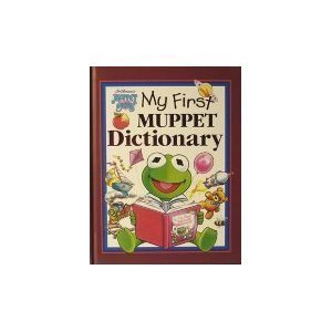 9781593942151: Muppet Babies First Dictionary