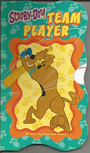 Beispielbild fr Scooby-Doo ~ Team Player ~ zum Verkauf von Ergodebooks