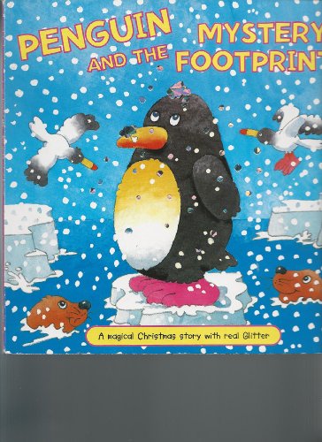 Imagen de archivo de Penguin and the Mystery Footprints a la venta por Wonder Book