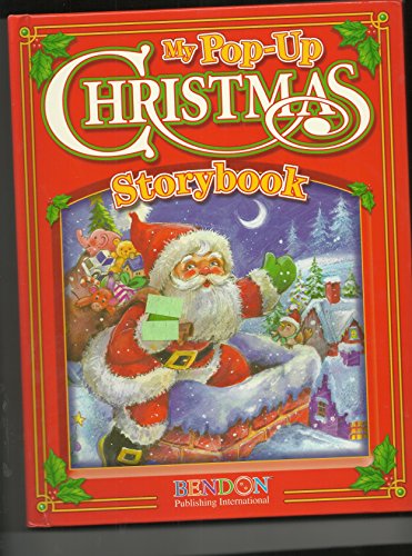 Imagen de archivo de Pop-Up Storybook Christmas a la venta por ZBK Books