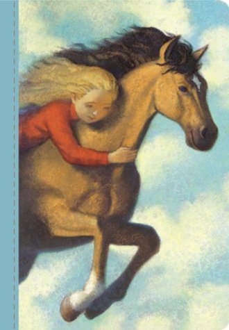 Stock image for Girl on Horse Journal (Soaring High) for sale by Ergodebooks