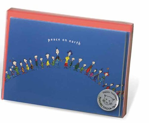 3044-The Whos 'Peace on Earth' Christmas Cards (9781593951481) by Dr. Seuss