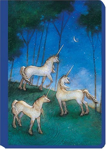 J29 - Unicorns Journal (9781593951856) by Linda Wingerter