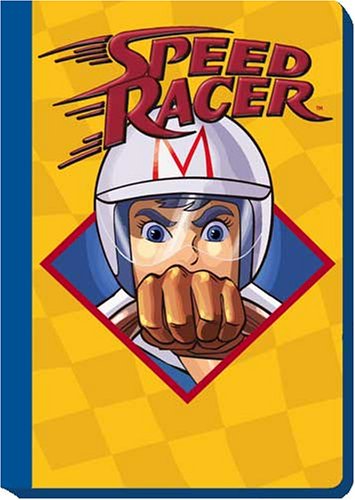 Stock image for Speed Racer Blank Journal (J31) for sale by SecondSale