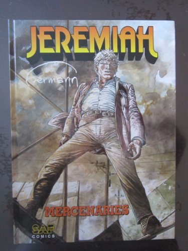 Beispielbild fr Jeremiah: Mercenaries zum Verkauf von Pulpfiction Books