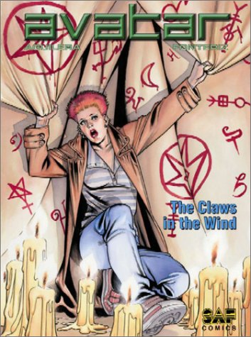 Imagen de archivo de Avatar Volume 2: The Claws in the Wind a la venta por Ergodebooks