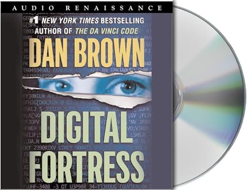 Stock image for Digital Fortress: A Thriller for sale by Seattle Goodwill