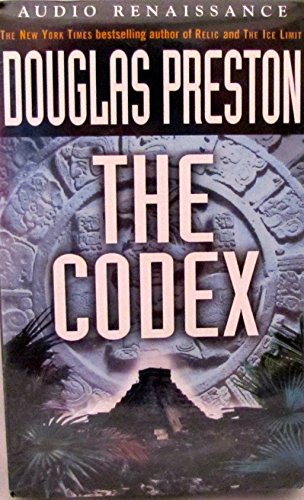 The Codex (9781593973612) by Preston, Douglas