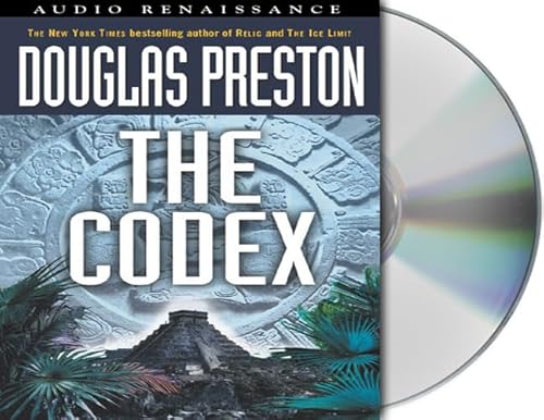 The Codex (9781593973629) by Preston, Douglas