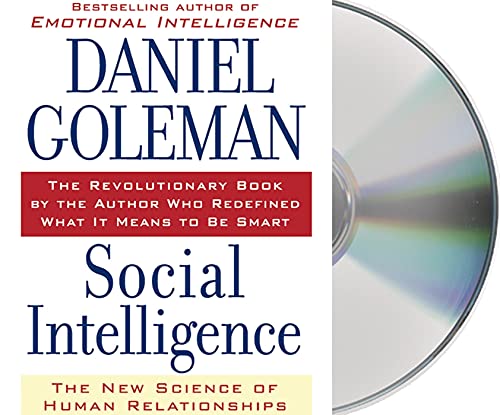 Imagen de archivo de Social Intelligence: The New Science of Human Relationships a la venta por SecondSale