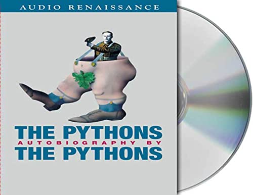 9781593974008: The Pythons: Autobiography