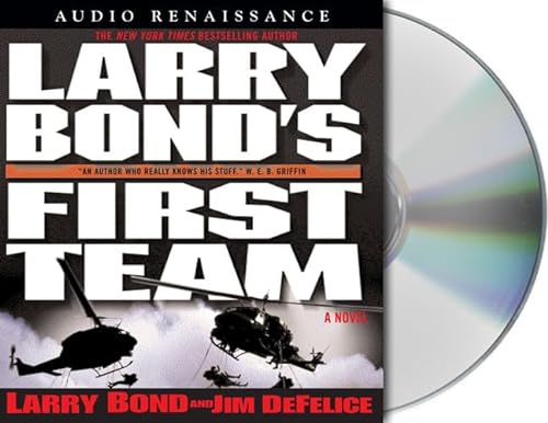 Imagen de archivo de Larry Bond's First Team a la venta por The Yard Sale Store