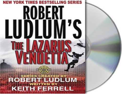 Beispielbild fr Robert Ludlum's The Lazarus Vendetta: A Covert-One Novel zum Verkauf von The Yard Sale Store