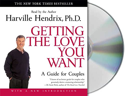 Stock image for Getting the Love You Want: A Guide for Couples: First Edition for sale by SecondSale