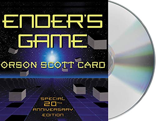 Ender's Game: Special 20th Anniversary Edition (The Ender Quintet) (9781593974749) by Card, Orson Scott