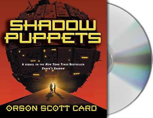 9781593974824: Shadow Puppets (Ender)