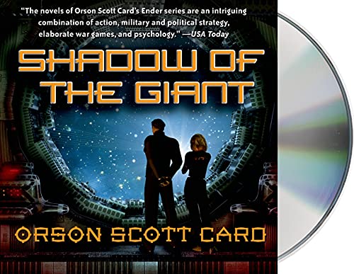 9781593974961: Shadow of the Giant (Ender Wiggin Saga)