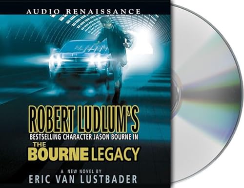 Stock image for The Bourne Legacy for sale by Wonder Book