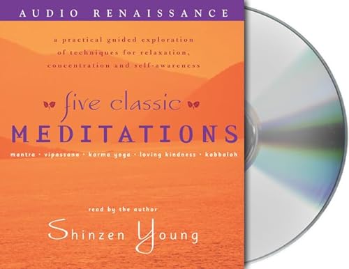 Beispielbild fr Five Classic Meditations zum Verkauf von GoldenWavesOfBooks