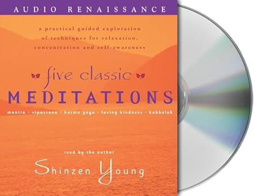 Stock image for Five Classic Meditations for sale by GoldenWavesOfBooks