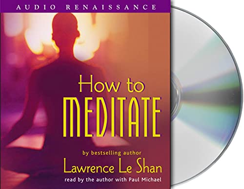 Beispielbild fr How to Meditate, Revised and Expanded zum Verkauf von Books From California