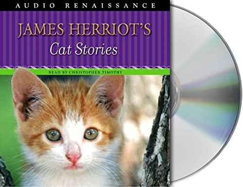 James Herriot's Cat Stories (9781593975258) by Herriot, James