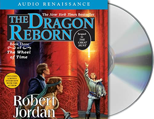 The Dragon Reborn (The Wheel of Time 3)