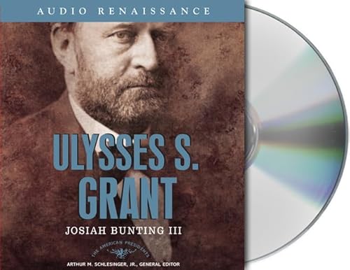 Beispielbild fr Ulysses S. Grant: The American Presidents Series: The 18th President, 1869-1877 zum Verkauf von Wonder Book