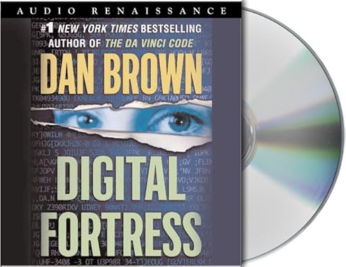 Stock image for Digital Fortress: A Thriller for sale by SecondSale