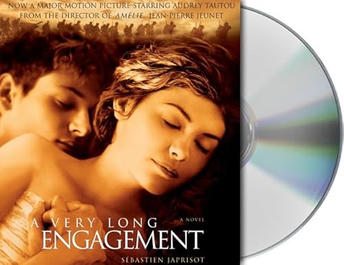 Stock image for A Very Long Engagement [CD AUDIOBOOK] for sale by Defunct Books