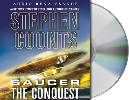 Saucer: The Conquest (9781593975692) by Coonts, Stephen