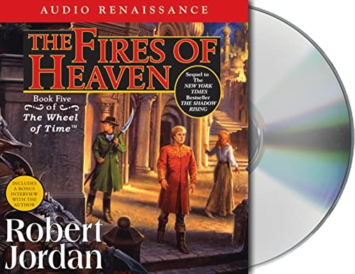 9781593976064: The Fires of Heaven (The Wheel of Time, Book 5)