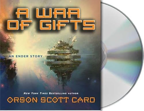 9781593976316: A War of Gifts (Ender)