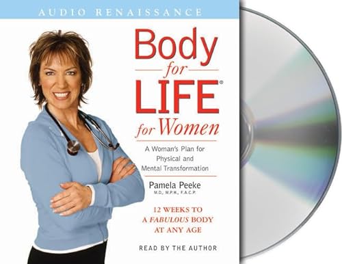 Beispielbild fr Body For Life For Women: A Woman's Plan for Physical and Mental Transformation, 12 Weeks to a Fabulous body at any age zum Verkauf von Books From California