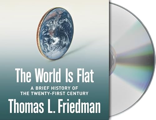 Imagen de archivo de The World Is Flat: A Brief History of the Twenty-first Century a la venta por SecondSale