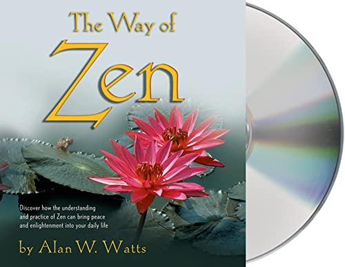 Stock image for The Way of Zen for sale by Seattle Goodwill