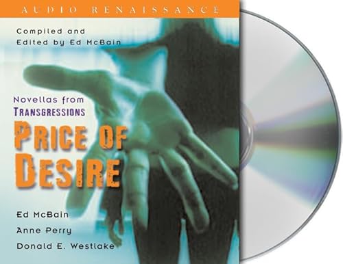 Stock image for Transgressions: Price of Desire: Three Novellas from Transgressions for sale by The Yard Sale Store